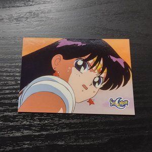 Sailor Moon 2000 DART TOEI CARD 46 RARE MINT
